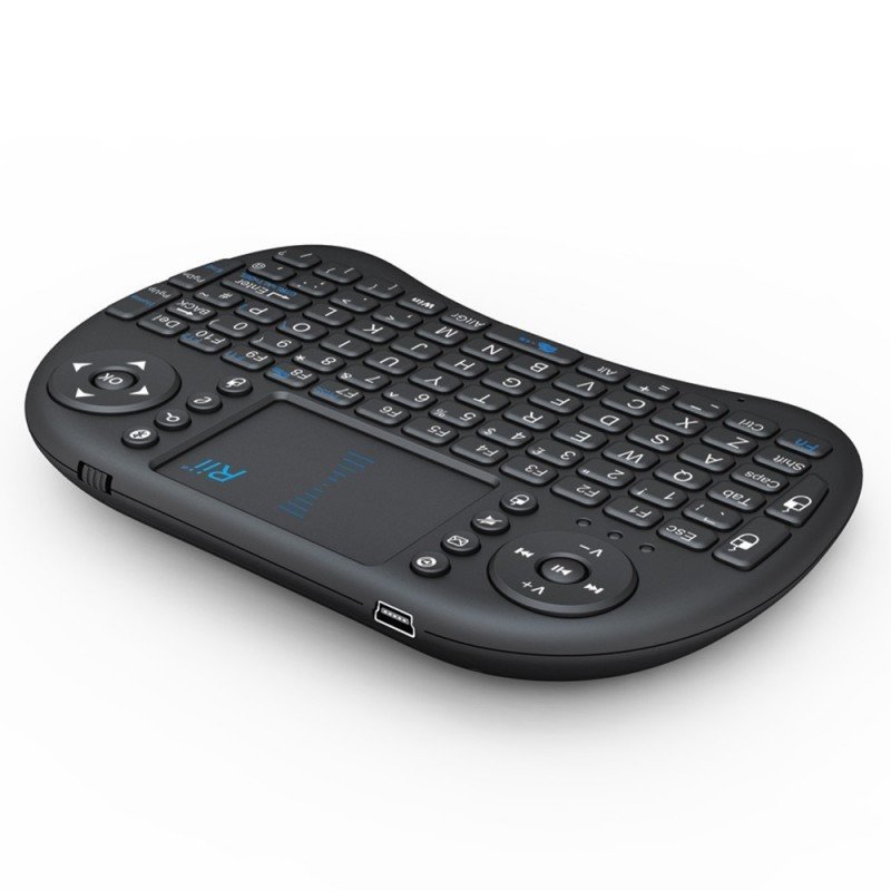 Mini tastatura RII wireless touchpad